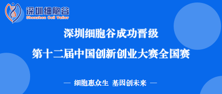 再创佳绩！深圳圣淘沙网站成功晋级第十二届中国创新创业大赛全国赛