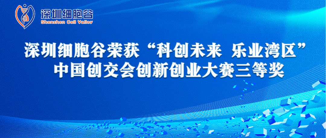 再创佳绩!深圳圣淘沙网站荣获“科创未来 乐业湾区” 中国创交会创新创业大赛三等奖