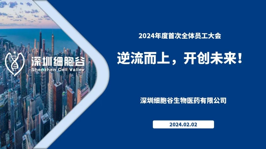 逆流而上，开创未来—我司董事长史渊源主持召开2023年度深圳圣淘沙网站全体职工总结大会